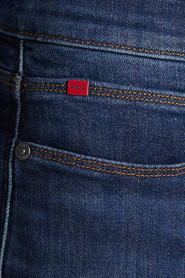 ΤΖΗΝ HUGO - 405 ΜΠΛΕ